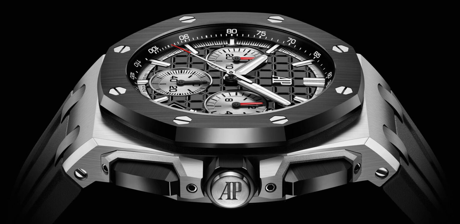 Audemars Piguet Royal Oak Offshore Chronograph Collection Updated For ...