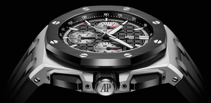 Audemars Piguet Royal Oak Offshore Chronograph Collection Updated For ...