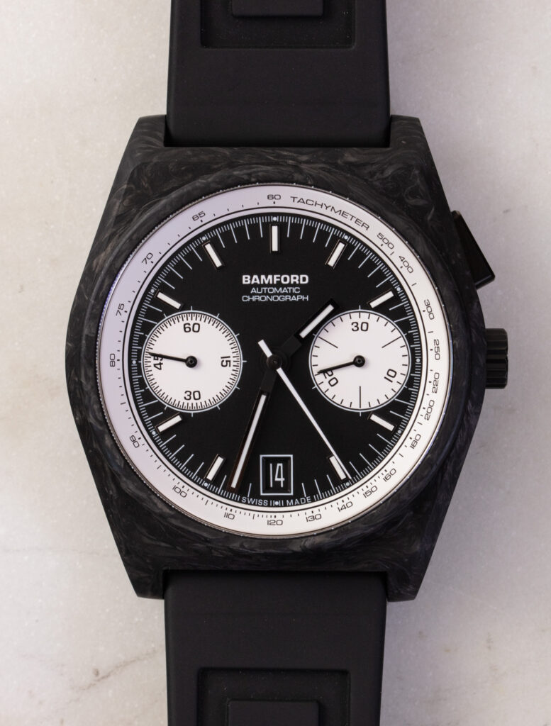 Watch Review: Bamford B347 Automatic Monopusher Chronograph | ABlogtoWatch