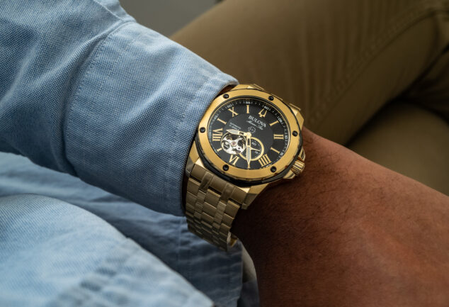 The $150 Bulova Hack Military-Style Watch | aBlogtoWatch