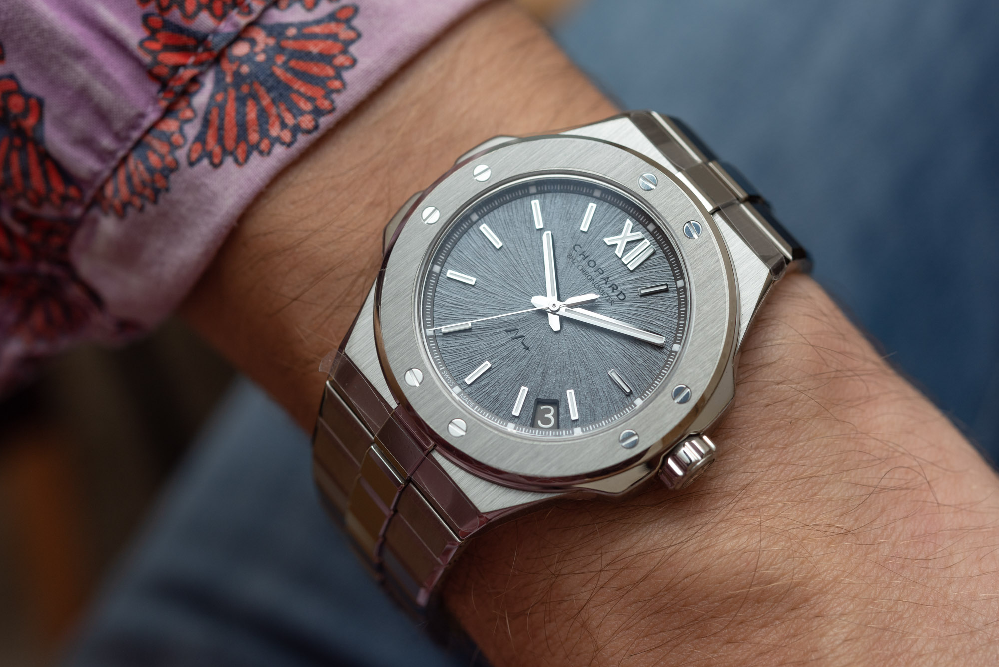 Chopard Alpine Eagle Cadence 8HF – Element iN Time NYC