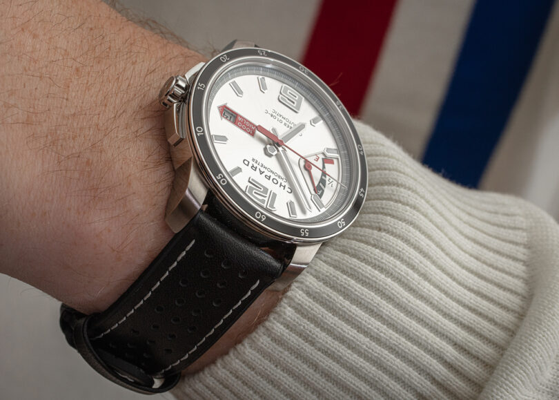 Watch Review: Experiencing Luft 7 With The Limited Chopard Mille Miglia ...