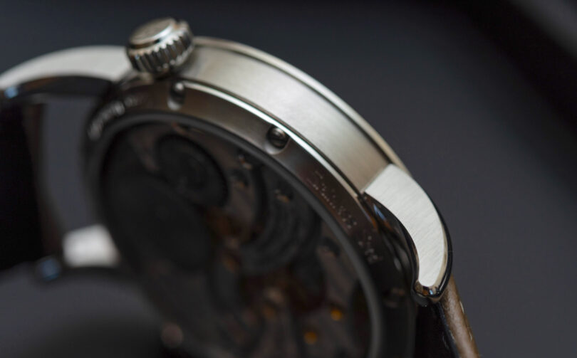 Hands-On: MB&F LM1 'Longhorn' Prototype Unique Watch | aBlogtoWatch