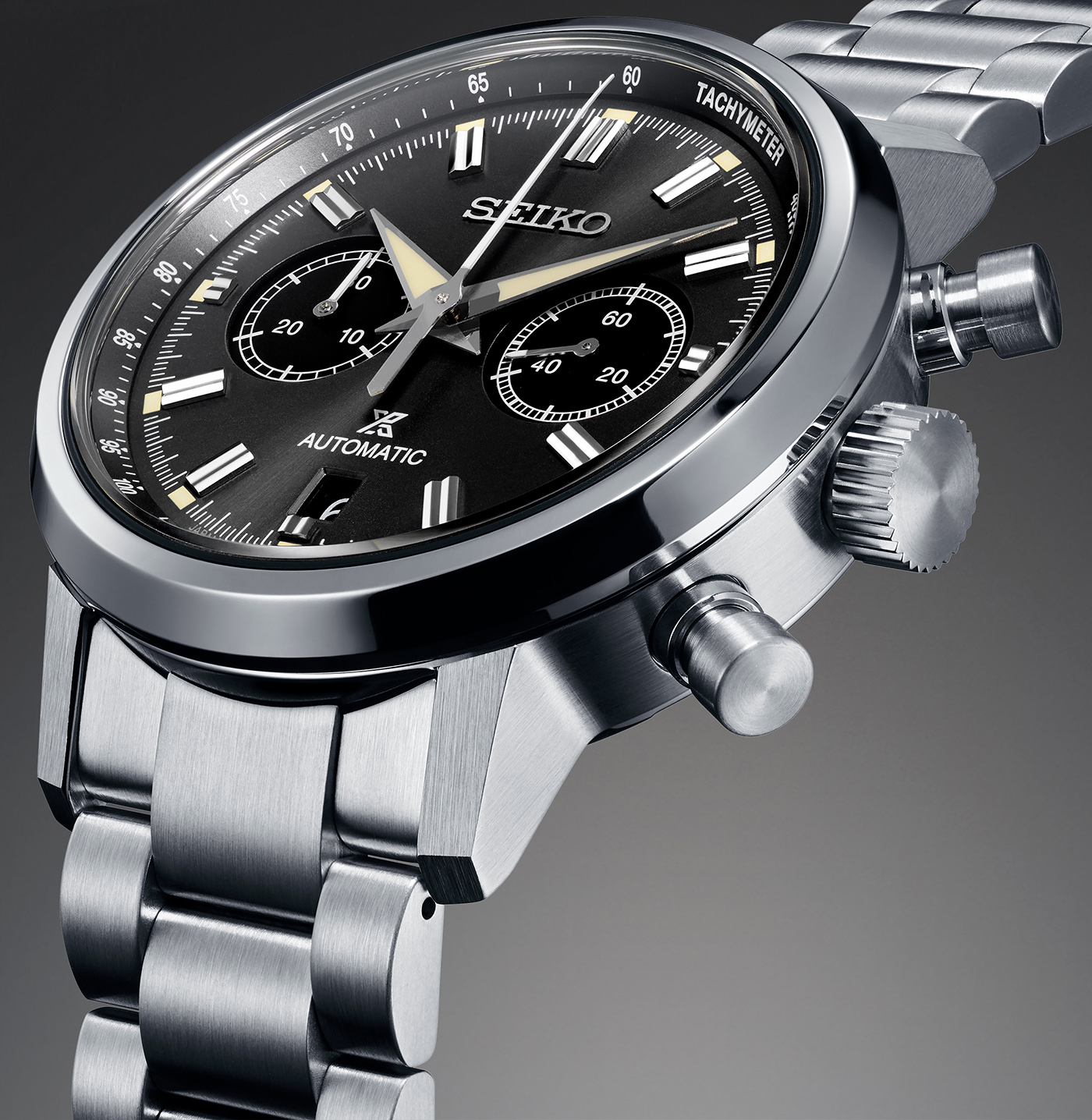 Seiko Revives Speedtimer Nameplate With New Automatic Chronograph 