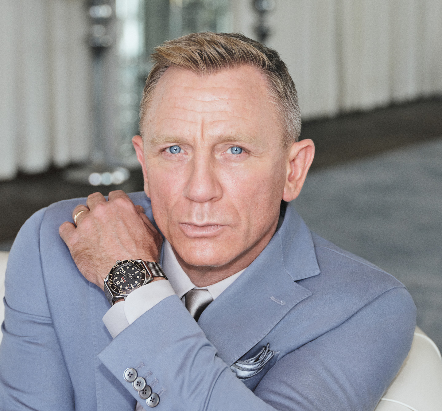 Time to Buy: Daniel Craig's Actual James Bond Watch Is Coming to