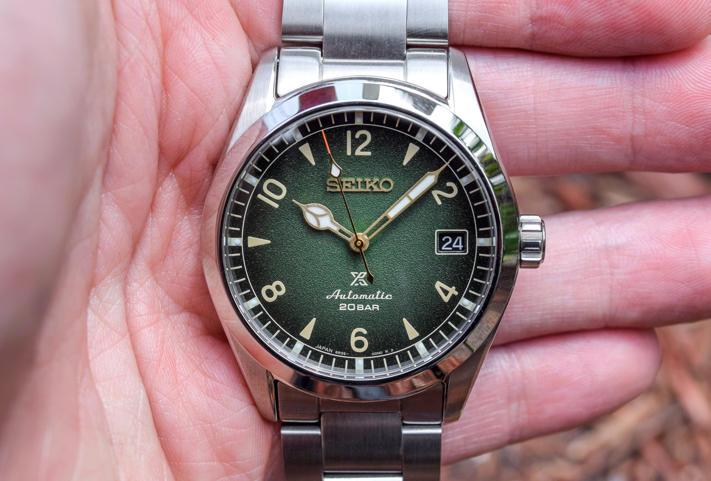 seiko alpinist 38mm review - Today's Deals - Up To 75% Off