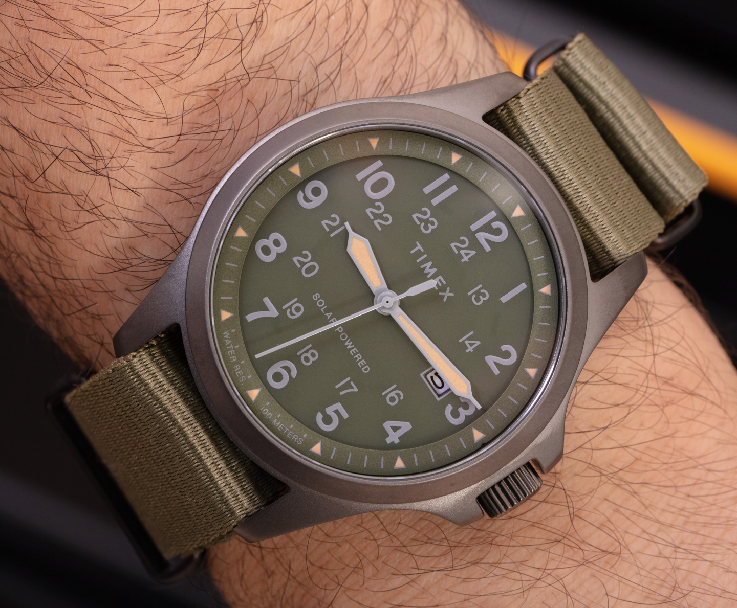 Watch Review: Timex Expedition North Field Post Solar 41mm | aBlogtoWatch
