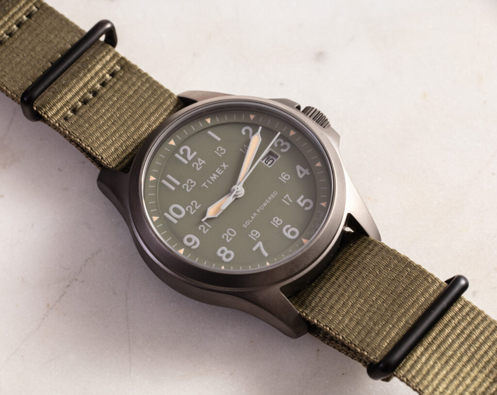 Watch Review: Timex Expedition North Field Post Solar 41mm | ABlogtoWatch