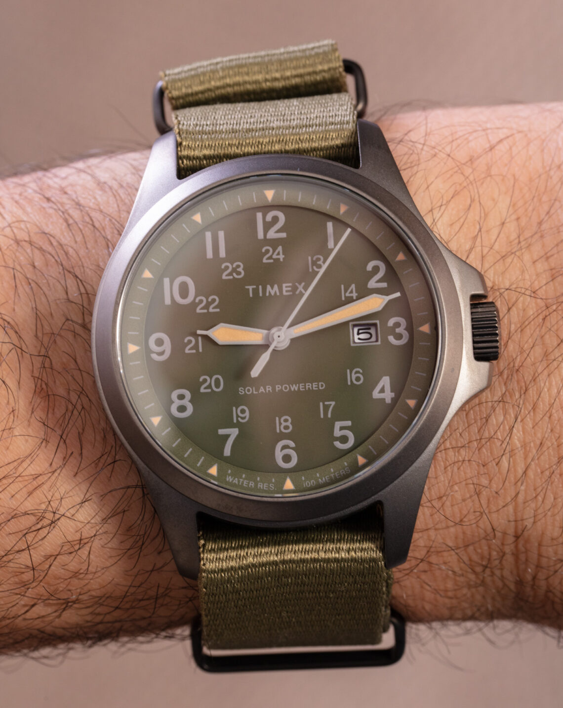 Watch Review: Timex Expedition North Field Post Solar 41mm | ABlogtoWatch