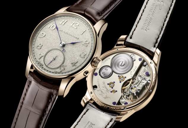 Moritz Grossman GMT Watch | aBlogtoWatch