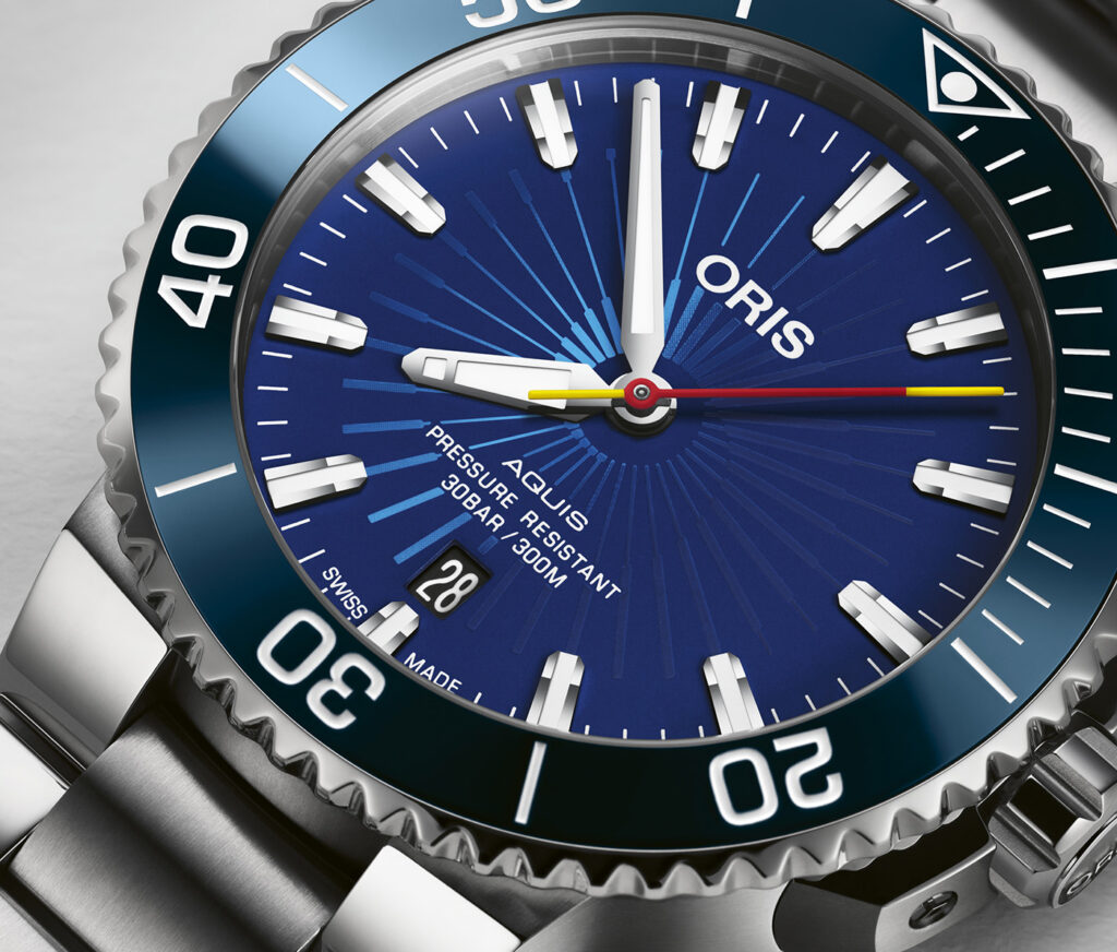 Oris Unveils Sun Wukong Limited-Edition Watch | ABlogtoWatch