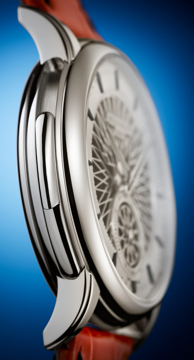 Patek Philippe Debuts Advanced Research Watch With Loud Minute Repeater Ablogtowatch