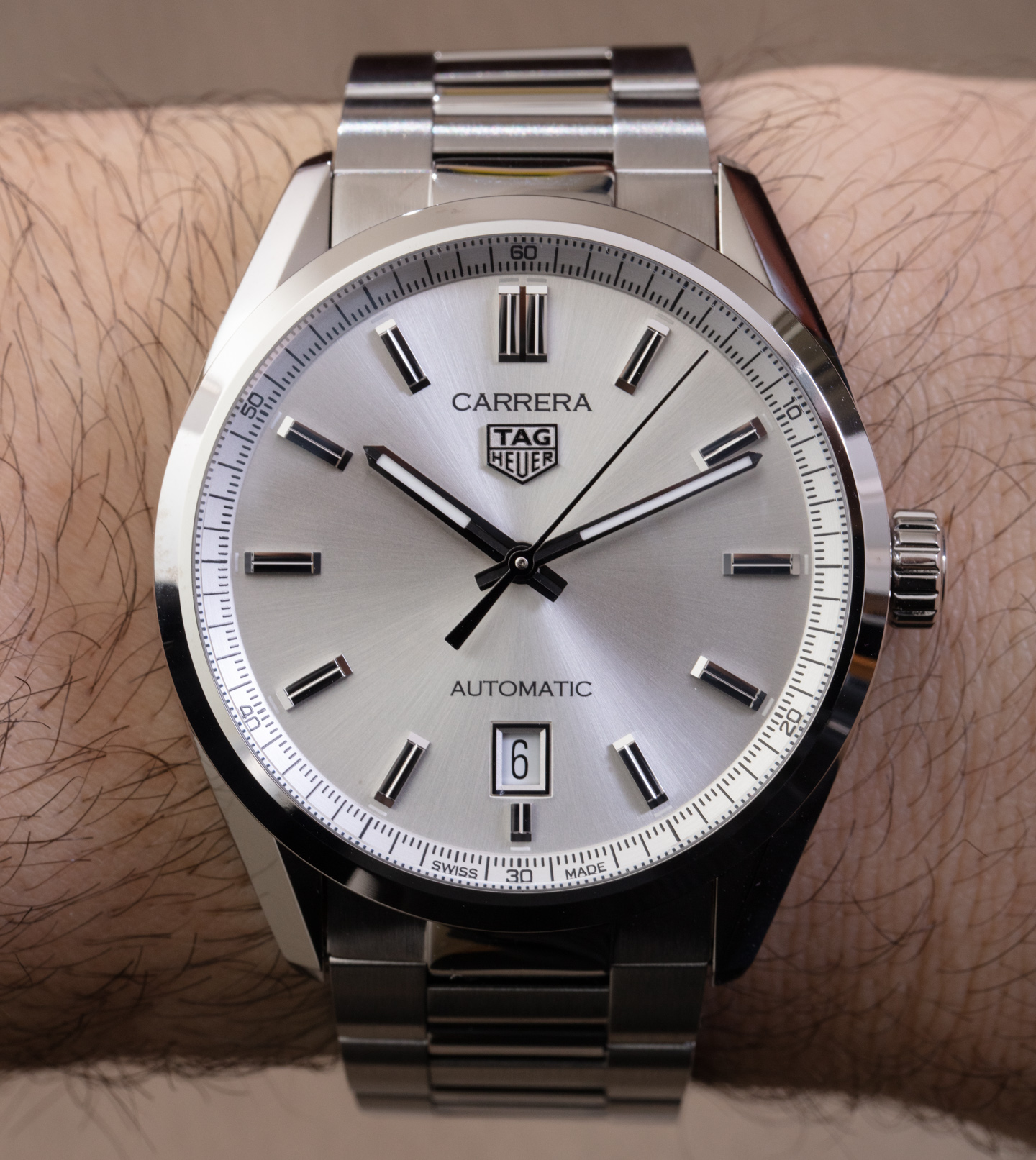 Review: TAG Heuer Carrera Calibre 5 39mm & 41mm Watches