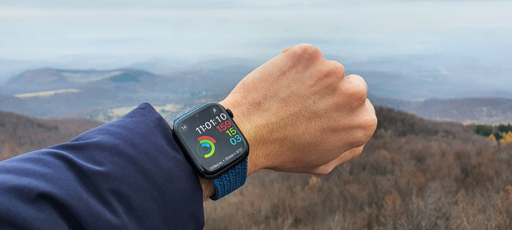 This Smart Strap Turns Your Apple Watch Into a Smarter Fitness Tracker
