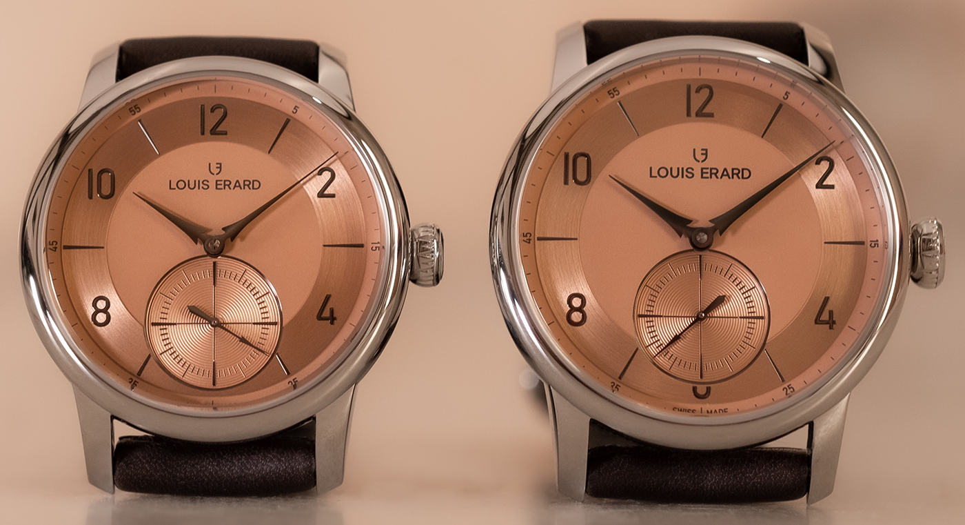 Exploring Louis Erard Watches
