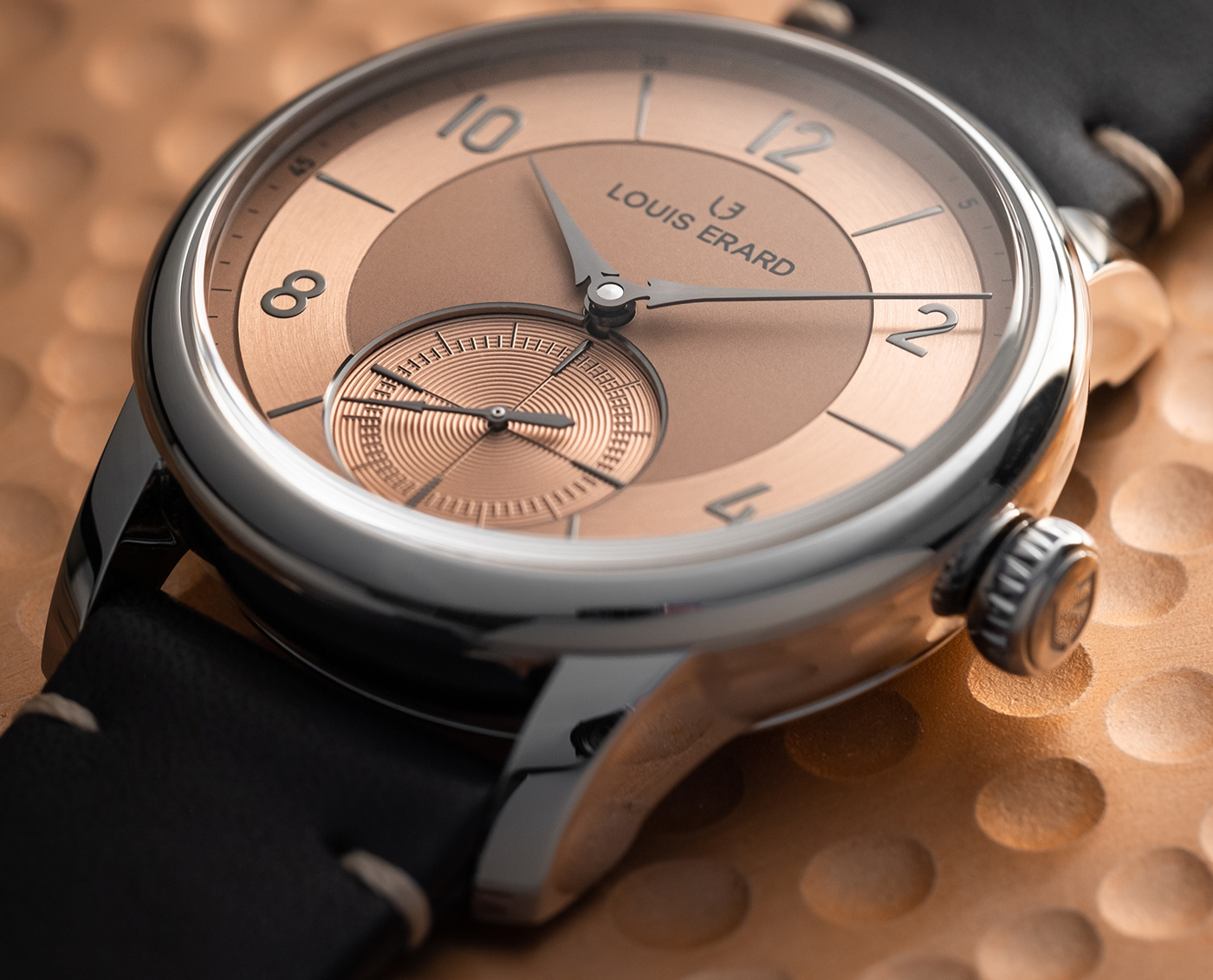 A Fortnight Review: Louis Erard Excellence Petite Seconde Watch