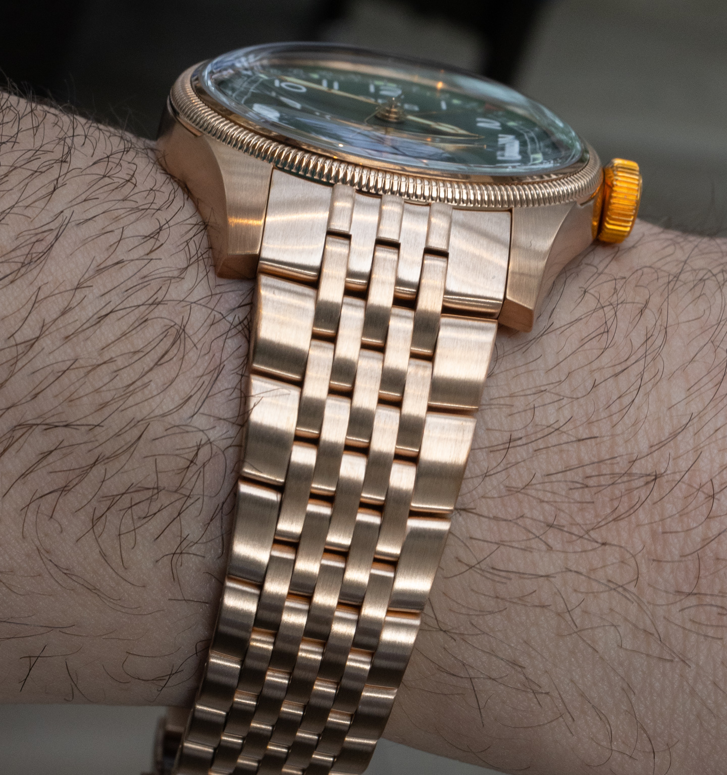 Proper Patina: Why Buy A Bronze Watch & Which Are The Best Ones? -