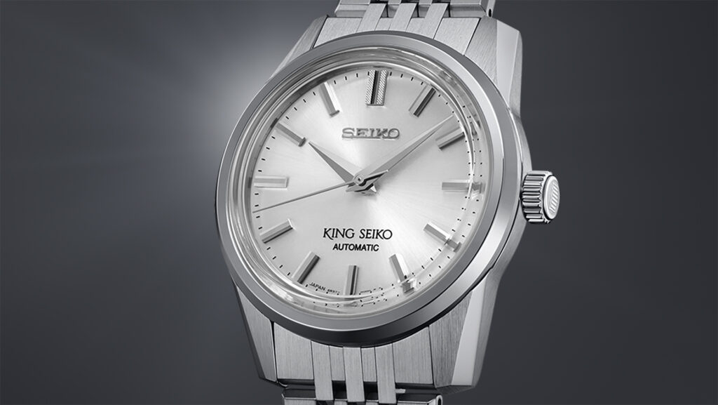 Seiko Restores The King Seiko Collection With Five New Watches ...