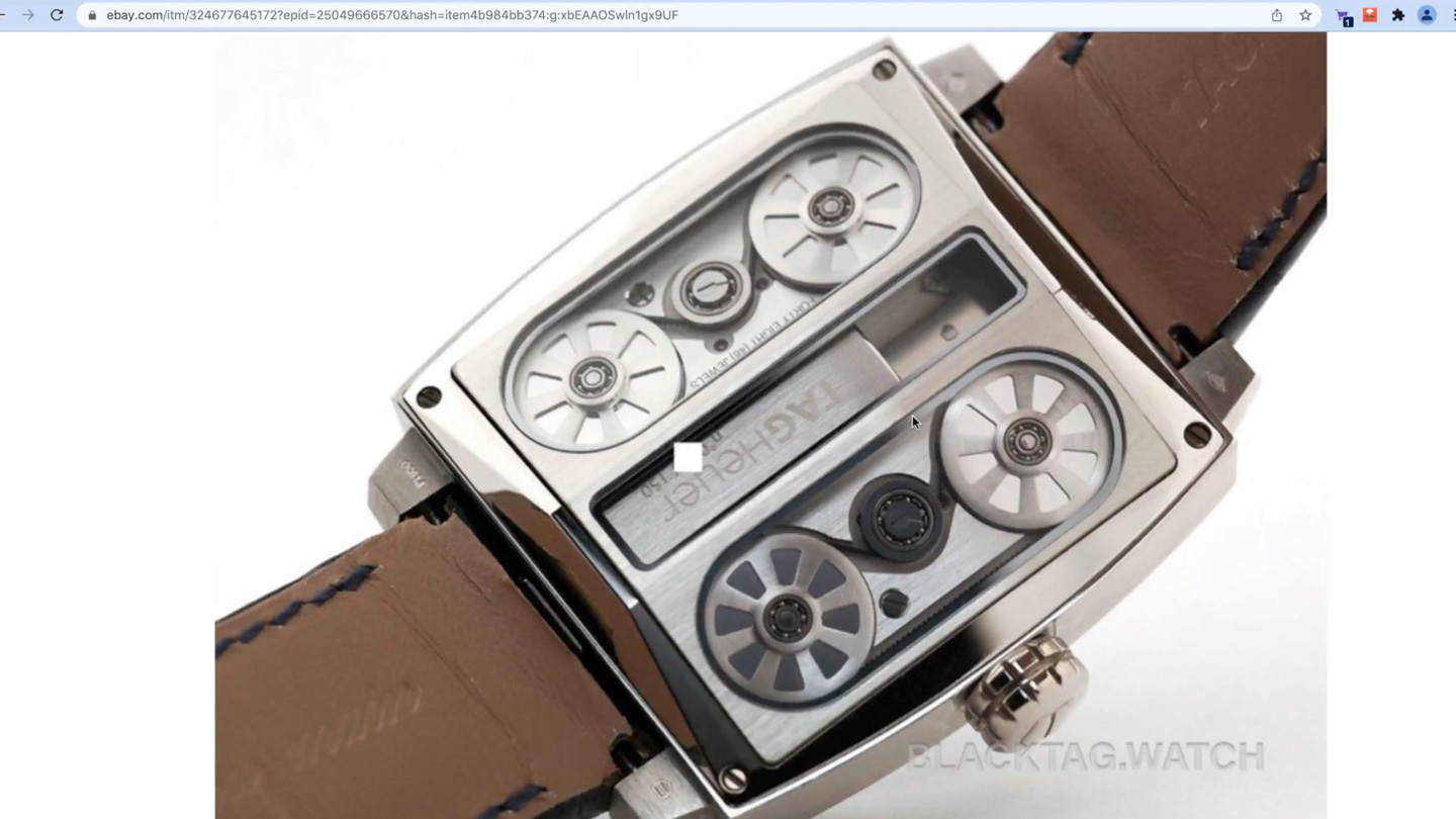 REC Watches P51 Automatic // P51-03 - Unusual watches - Touch of Modern