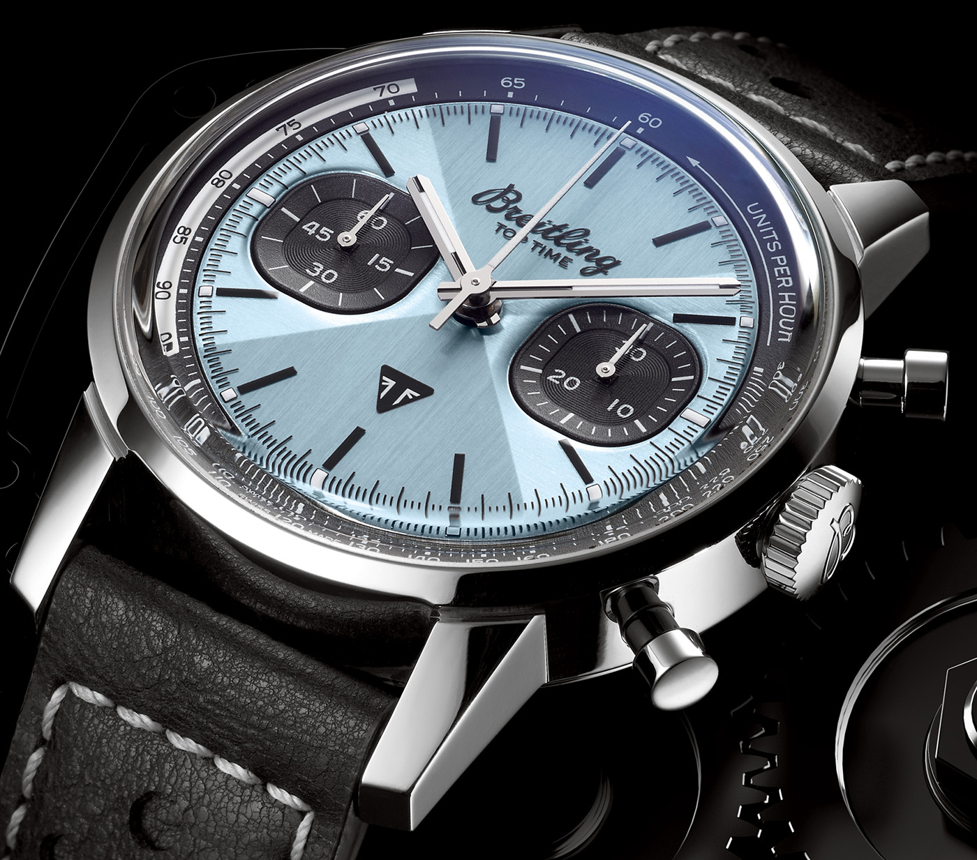 Breitling Top Time Triumph - Watch I Love