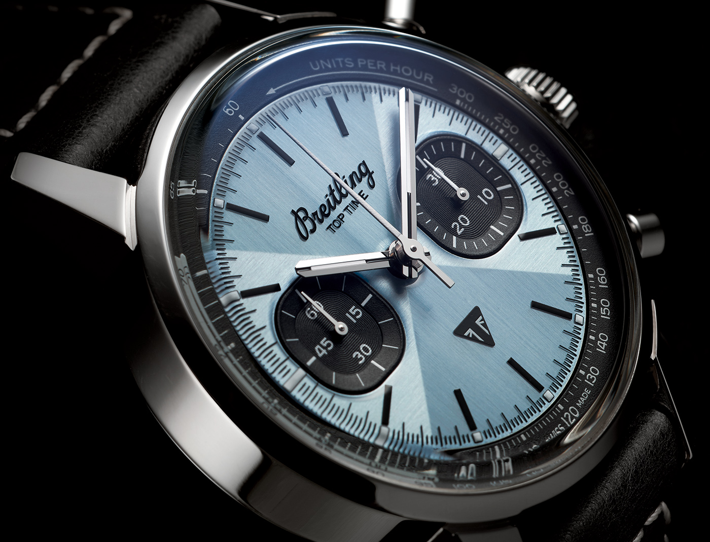 BREITLING TOP TIME TRIUMPH REVIEW 