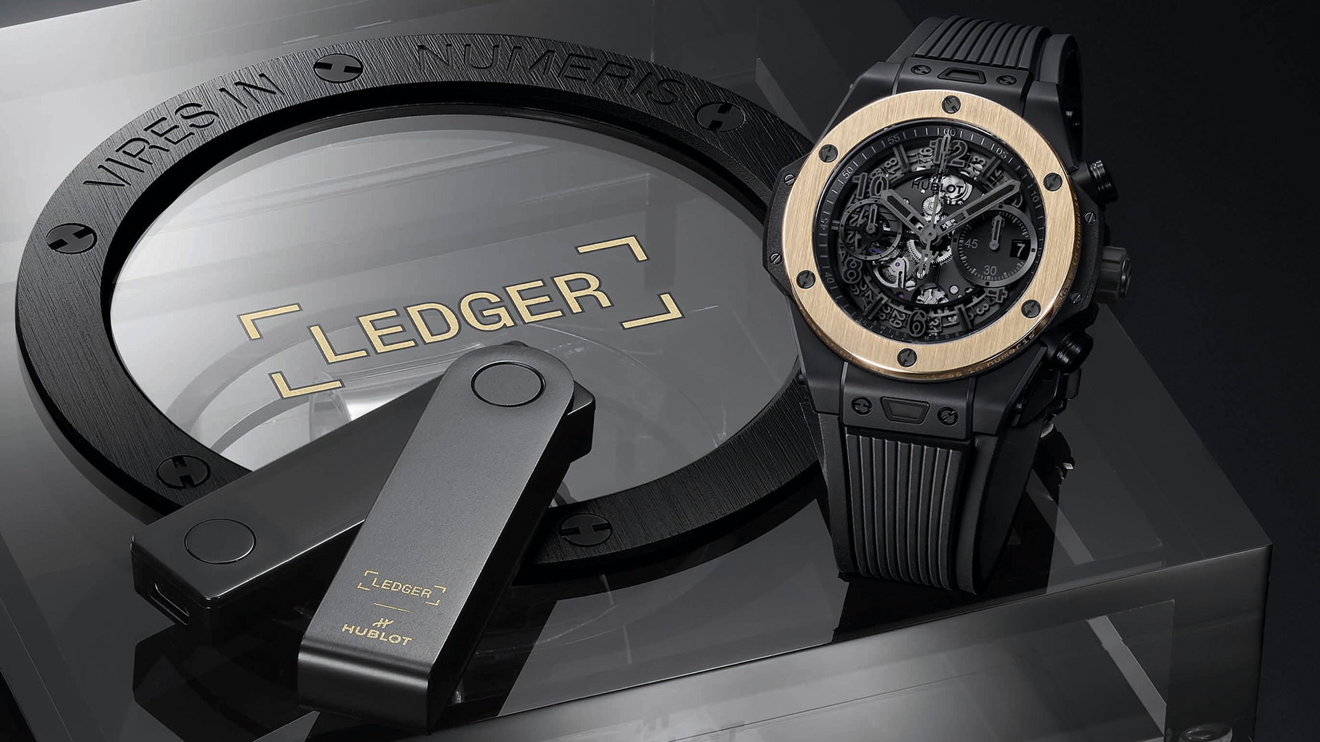 Bitcoin on Fire Quartz Watch Virtual Currency Stainless Design Wrist Watch  Man Travel Classic Upwrist Wristwatch
