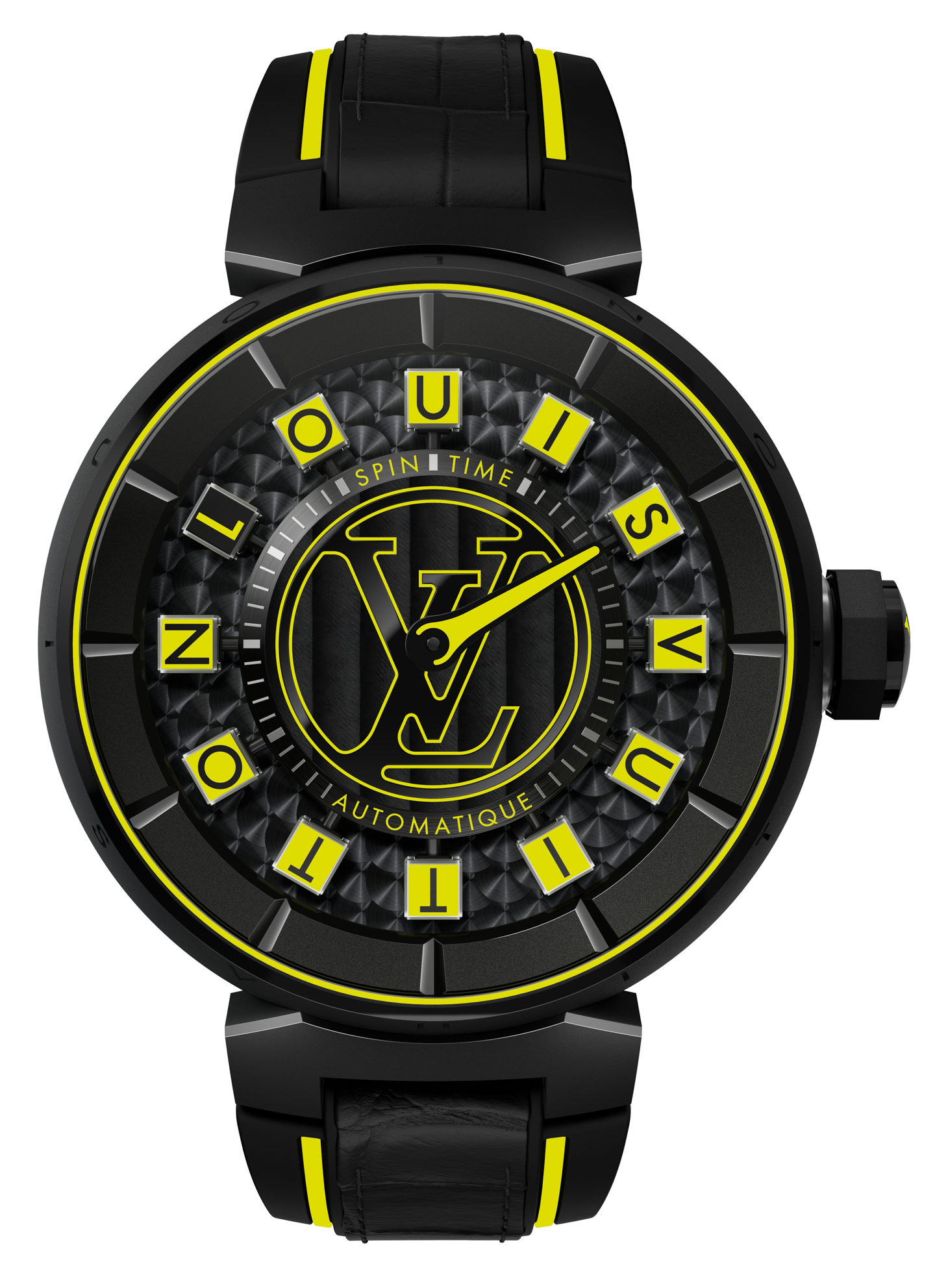 Introducing The Louis Vuitton Tambour Spin Time Air Quantum and Tambour  Slim Vivienne Jumping Hours - Revolution Watch