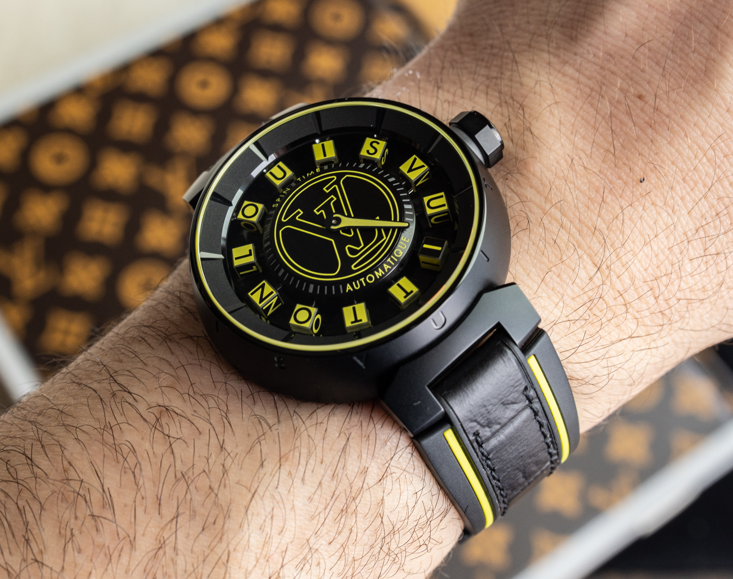 Louis Vuitton Wristwatch Bands for sale