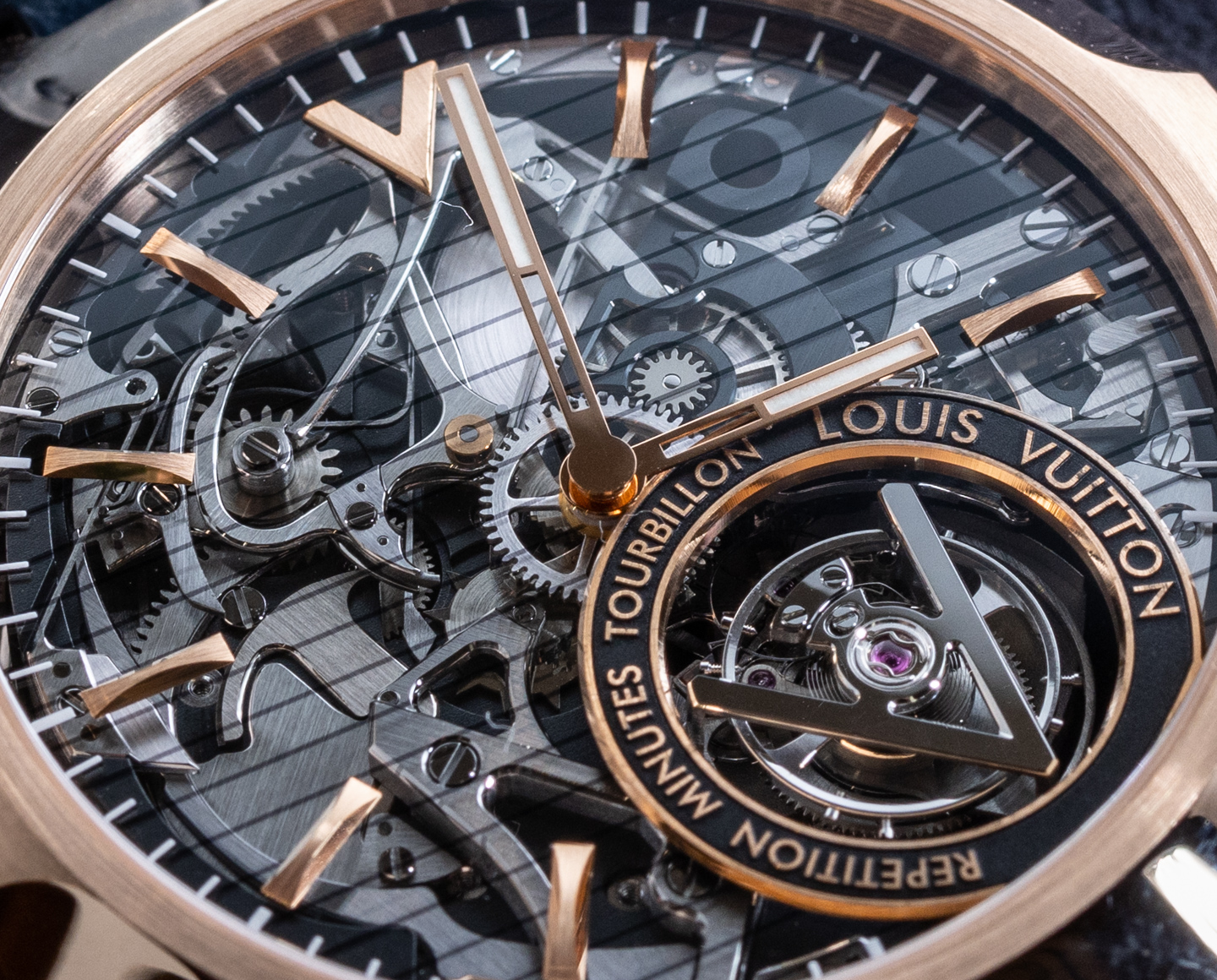 Louis Vuitton watches: globetrotting in style with the new Escale Worldtime  Minute Repeater