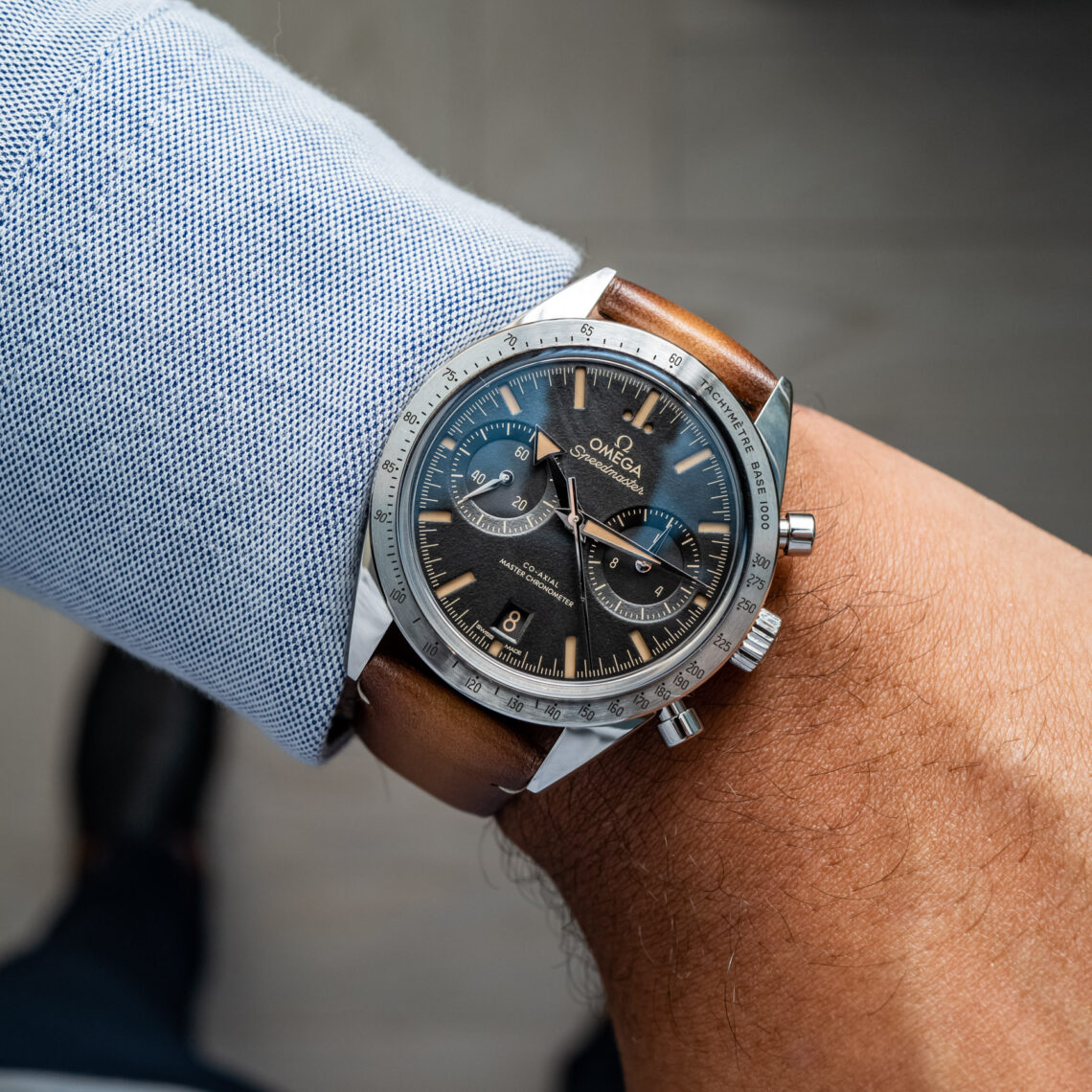 Hands-on: Omega Speedmaster '57 Updated For 2022 