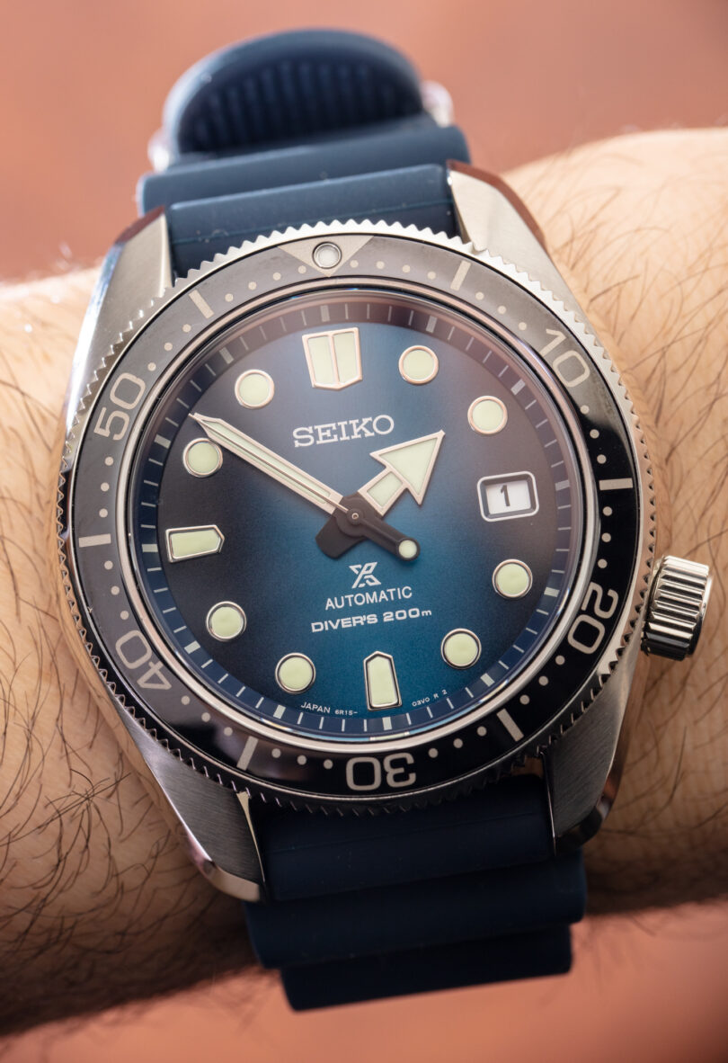 Review: Seiko Prospex SPB083 Diver's Watch | aBlogtoWatch