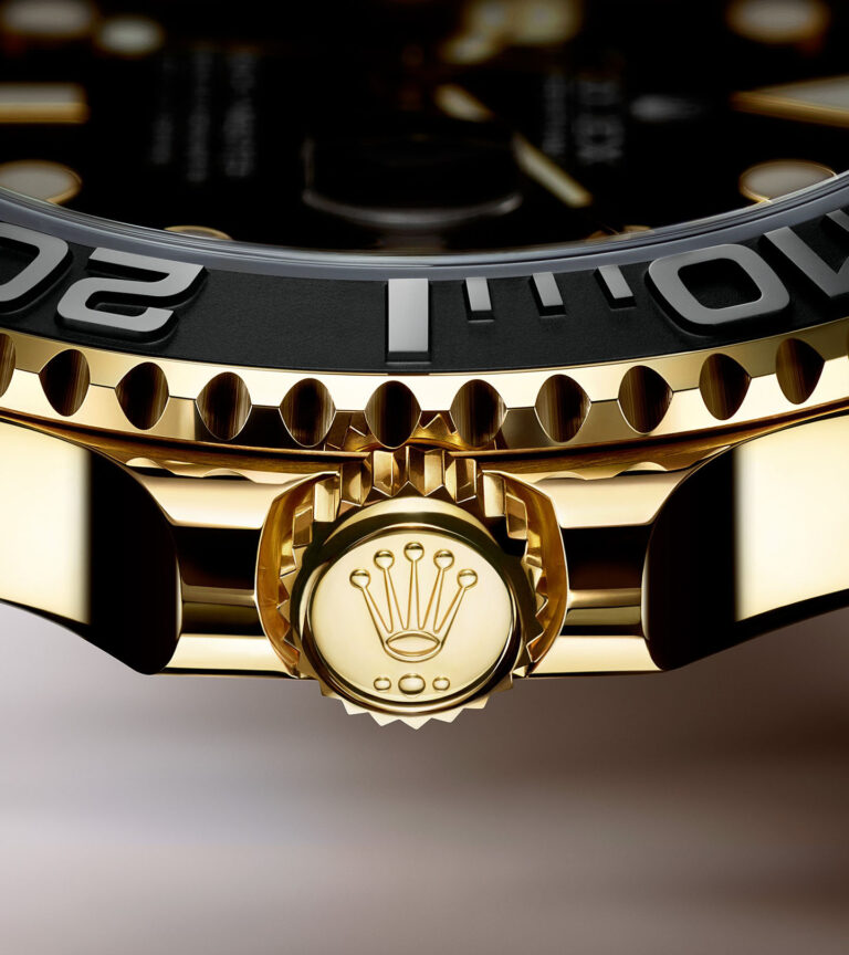 rolex yacht master falcon eye