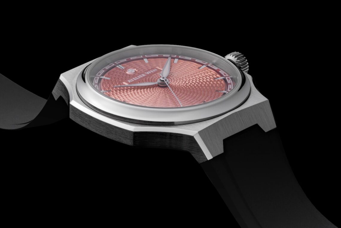 Atelier Wen's Perception Celebrates The Extraordinary Guilloché Watch ...