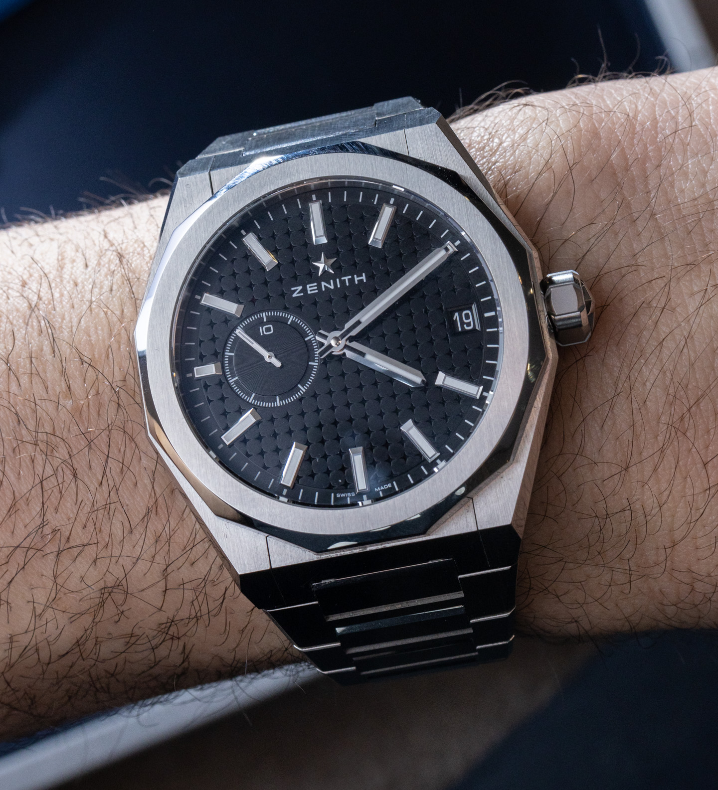 Hands-On With The All-New Zenith Defy Skyline
