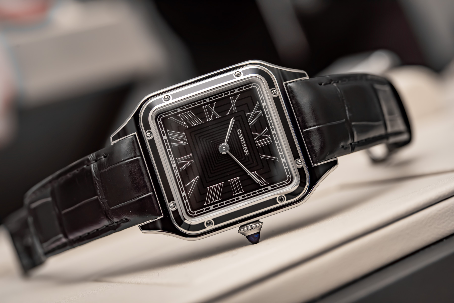 Watches 7: Richemont Group - closes stores in russia