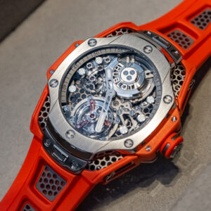 Hands-On: Hublot Big Bang Tourbillon Samuel Ross Watch | aBlogtoWatch