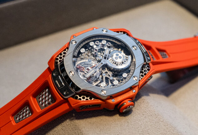 Hublot Spirit Of Big Bang All Black Watch In Four Colorways | aBlogtoWatch