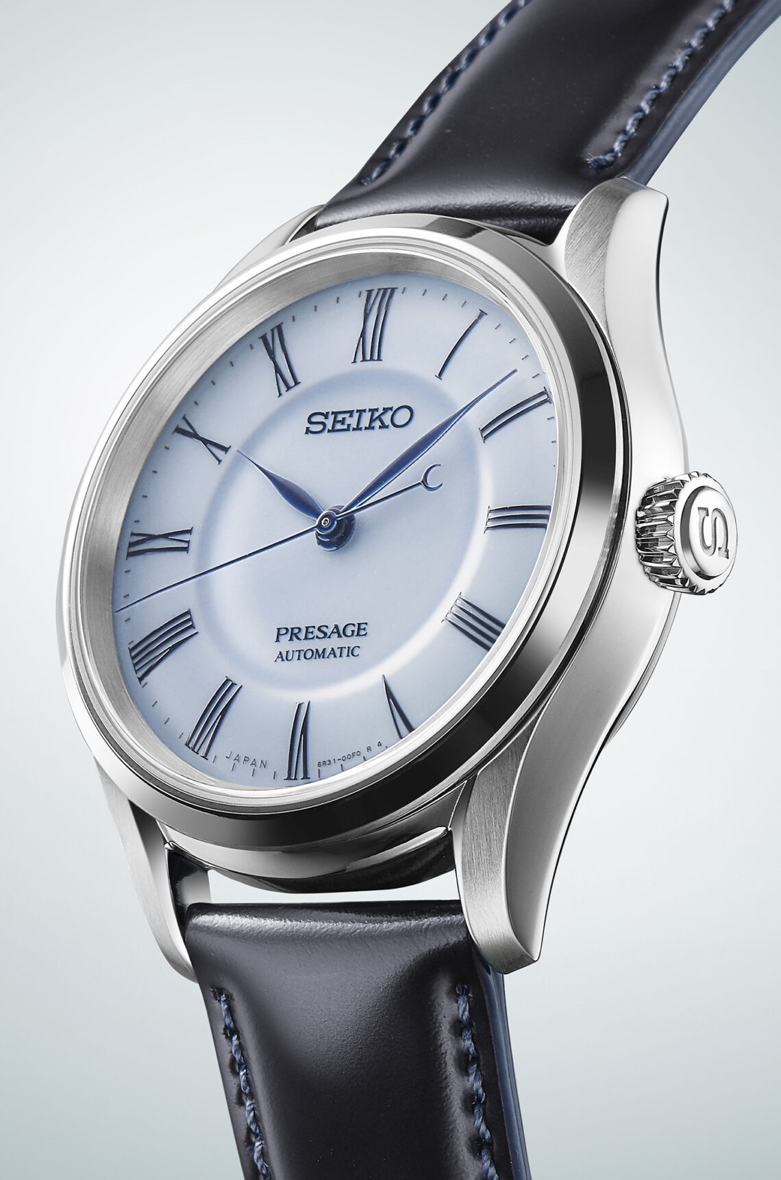 Seiko Unveils Presage Craftsmanship Series Arita Porcelain Dial Watches ...