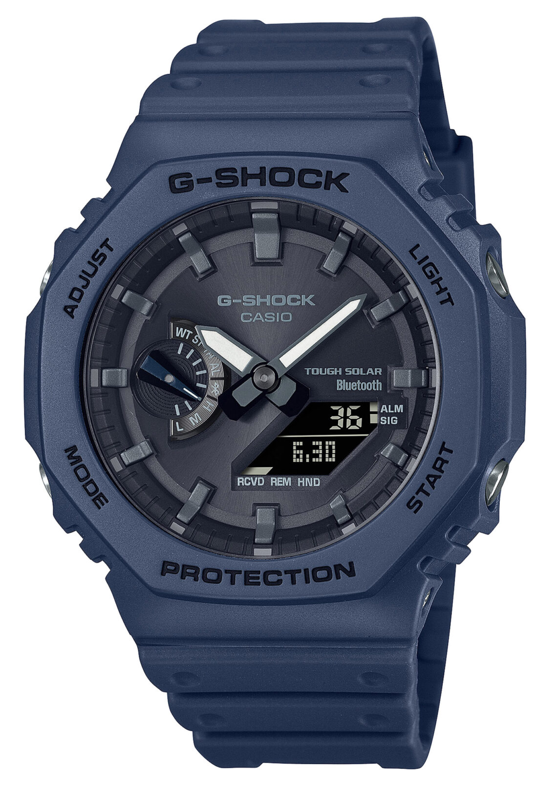 Casio Debuts G-Shock GA-B2100 Watch Series | ABlogtoWatch