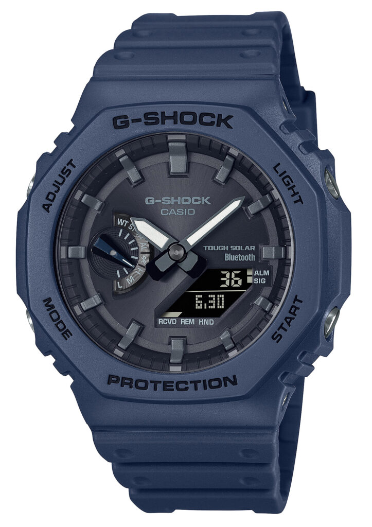 Casio Debuts G-Shock GA-B2100 Watch Series | aBlogtoWatch