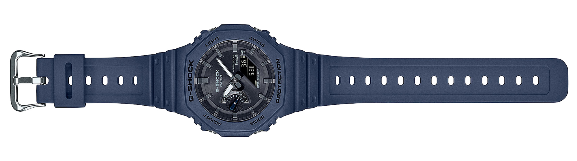 Casio Debuts G-Shock GA-B2100 aBlogtoWatch Watch | Series