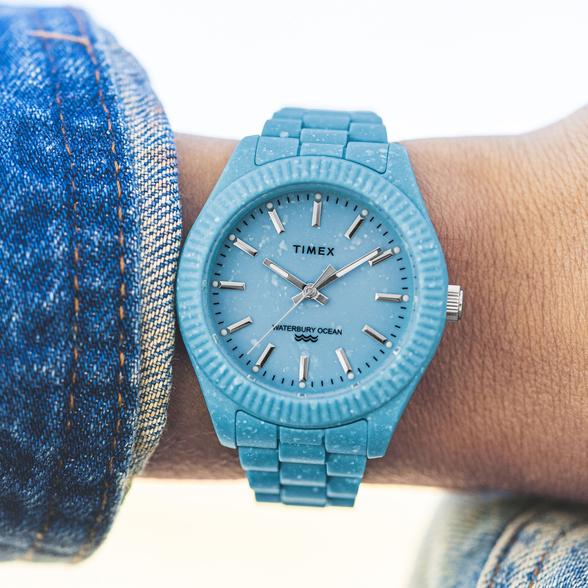 Timex Unveils Waterbury Ocean Watches | aBlogtoWatch