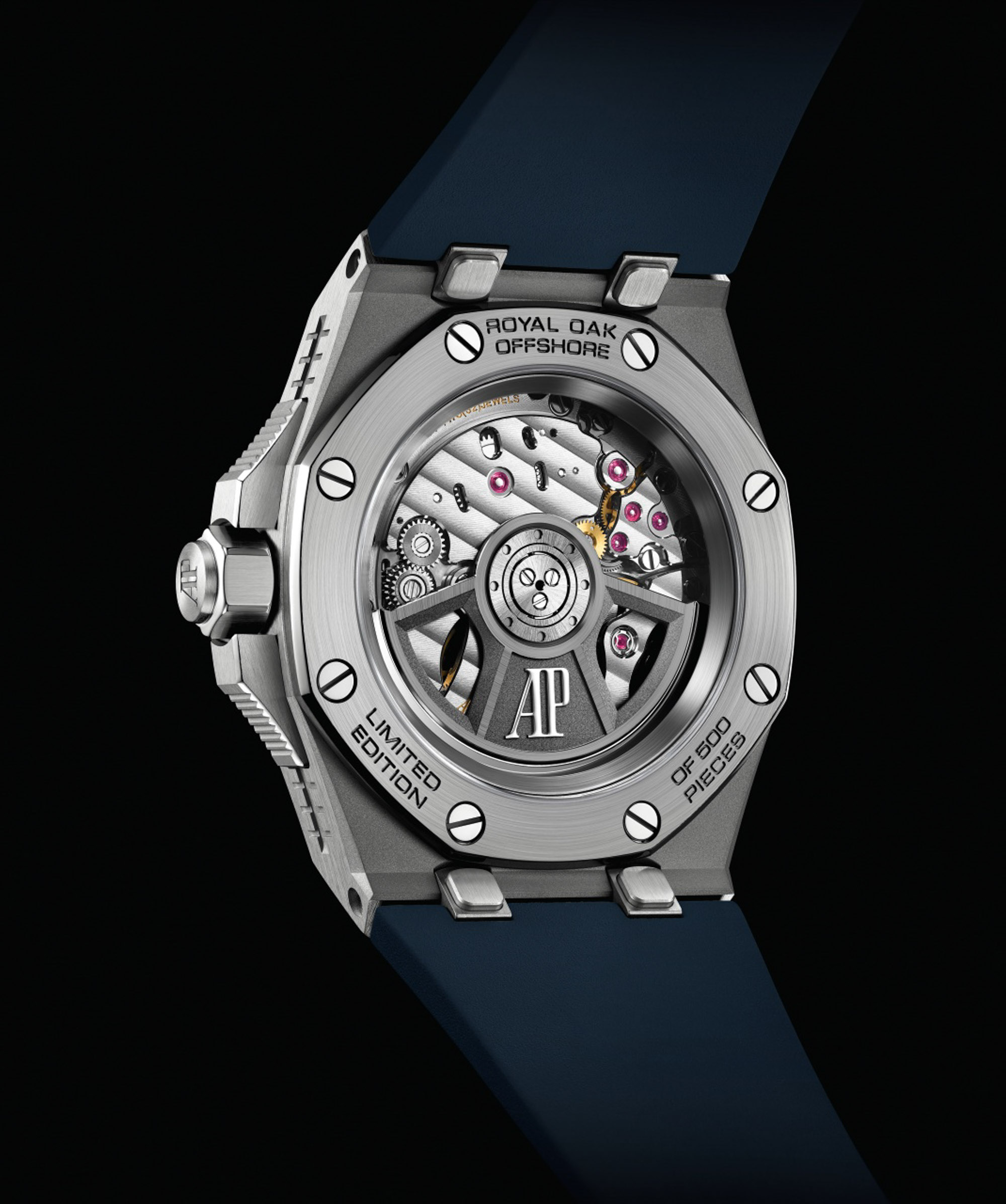 Audemars Piguet Unveils Royal Oak Offshore Selfwinding Music