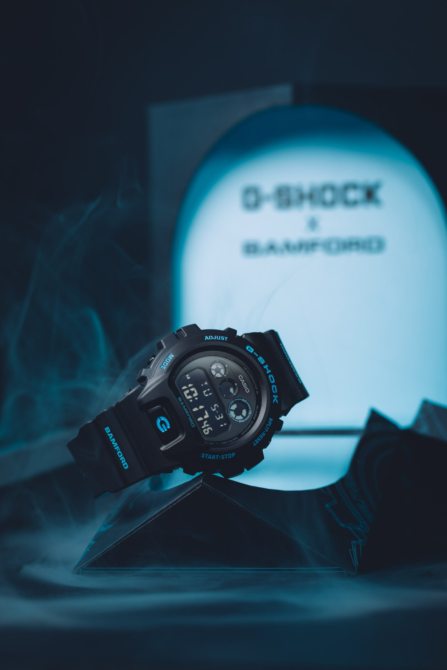 BAMFORD Casio G-Shock 2.0 バンフォード カシオ-