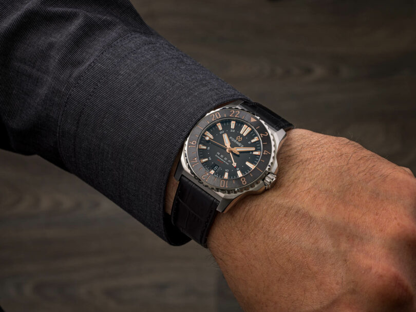 Formex Unveils The Reef GMT Automatic Chronometer 300M Watch Collection ...