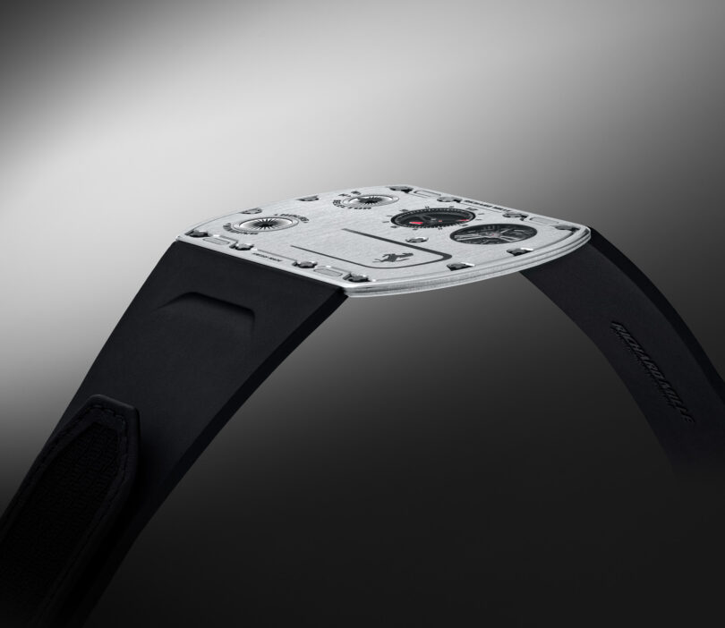 Richard Mille RM UP-01 Ferrari Is The New Thinnest-Ever Mechanical ...