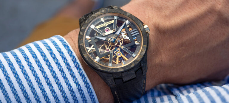 aBlogtoWatch Long Term Watch Review Ulysse Nardin Blast