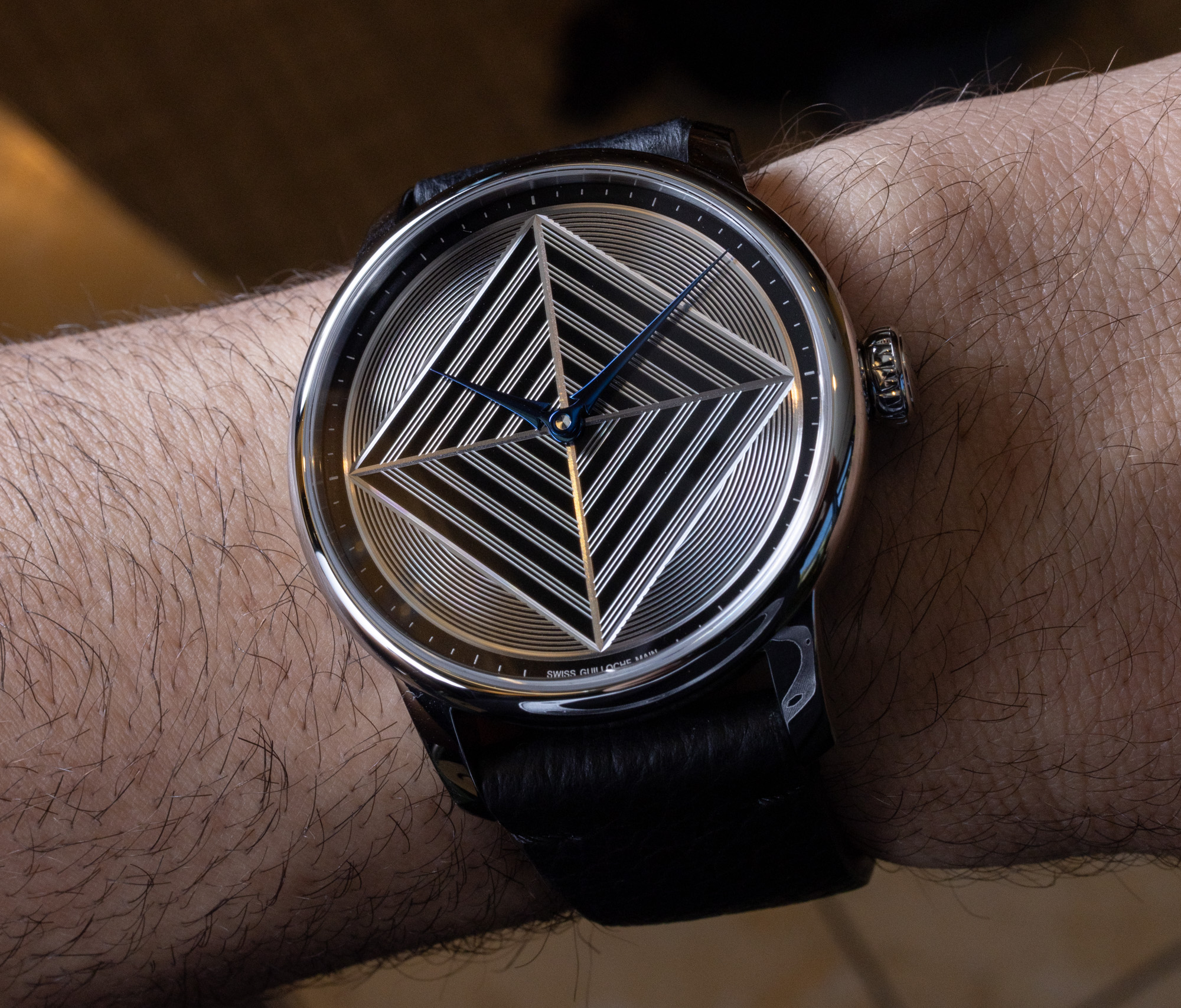 Louis Erard Excellence Guilloché Main Limited Edition - Hands-On, Price