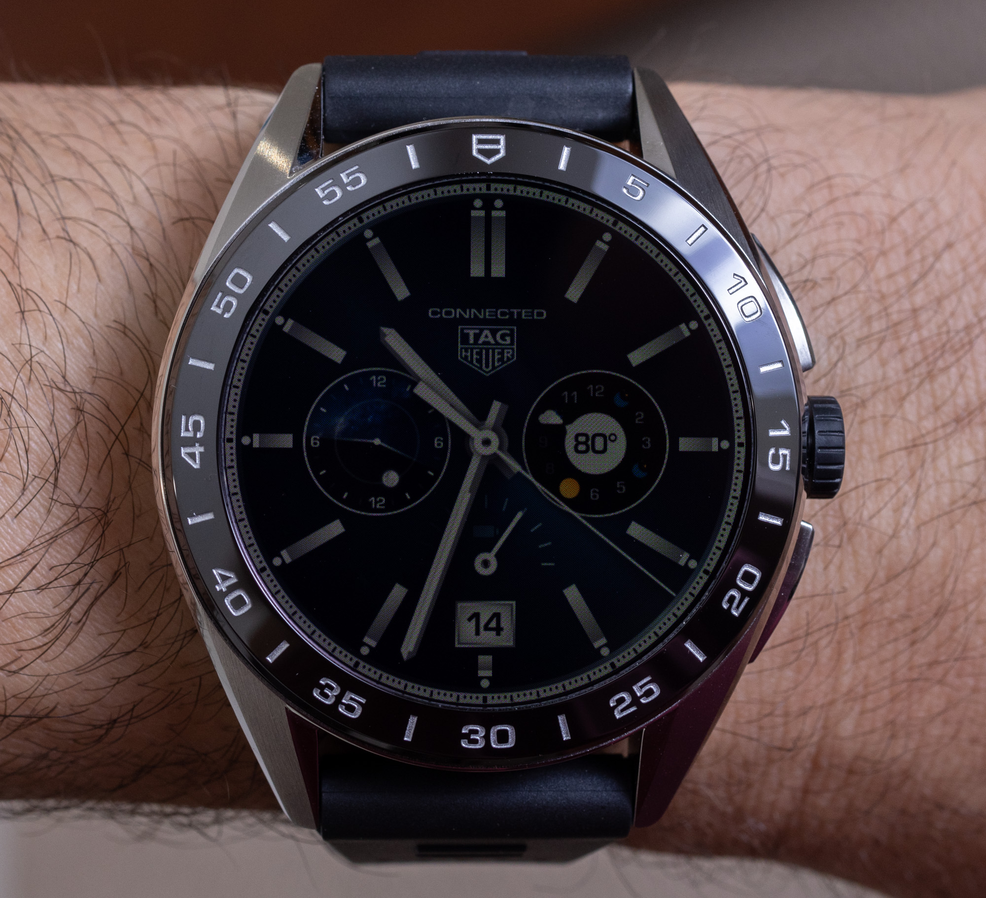 Watch Review: TAG Heuer Connected E4 Smartwatch