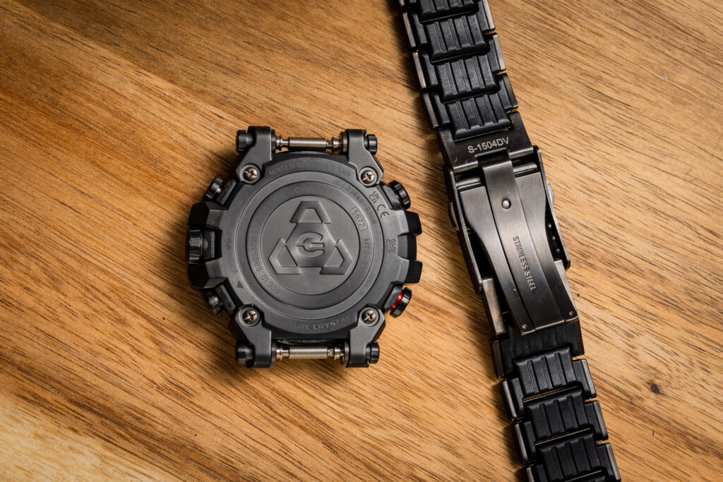 G-SHOCK's MTGB3000 Watch Is The Brand's Thinnest to Date | aBlogtoWatch